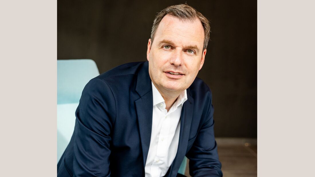 Schmitz neuer Großkundenchef VW Leasing