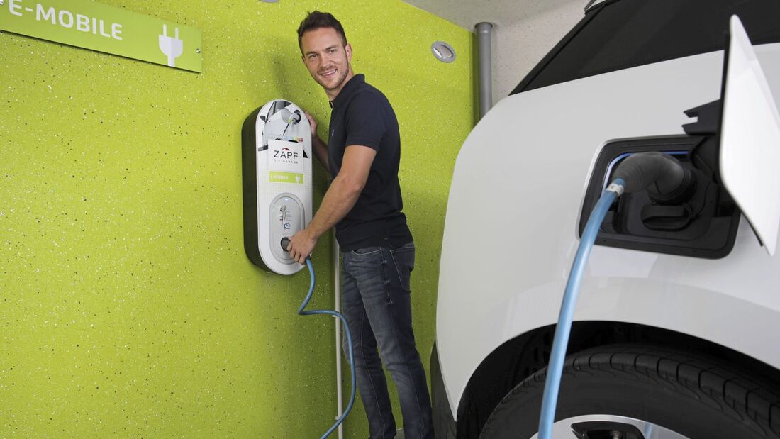 Warum E-Flotten Milliarden sparen könnten