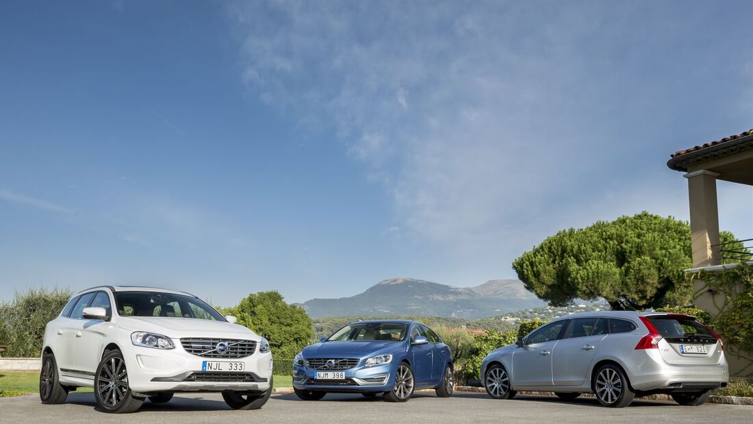 Neues Joint Venture von Volvo und Santander