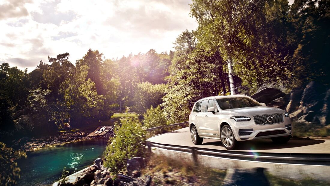 Plug-in-Hybrid soll Achtzylinder ersetzen