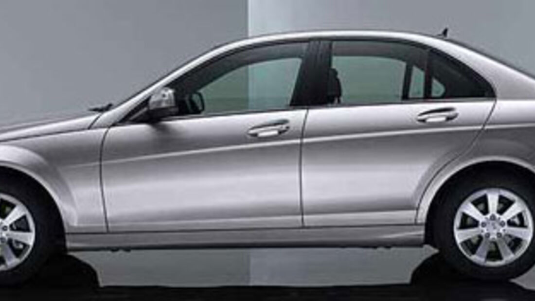 Mercedes-Benz C-Klasse Heft: 04/2007