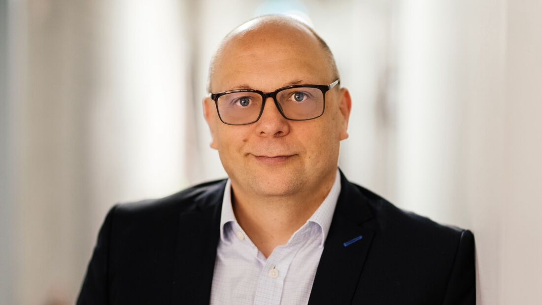 Pierre Jalady neuer Geschäftsführer