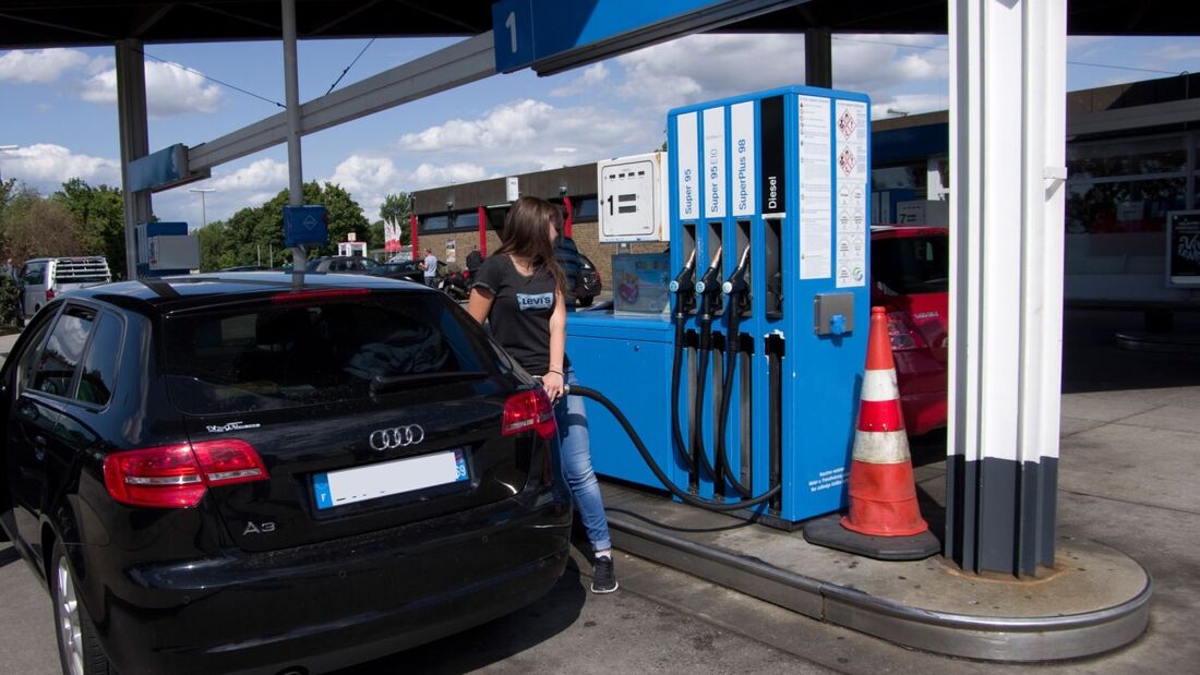Günstiger Sprit gleicht vieles aus
