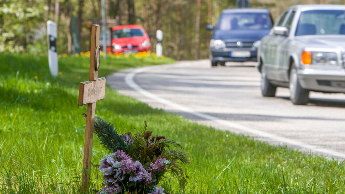 Fahrzeug möglichst nicht verlassen