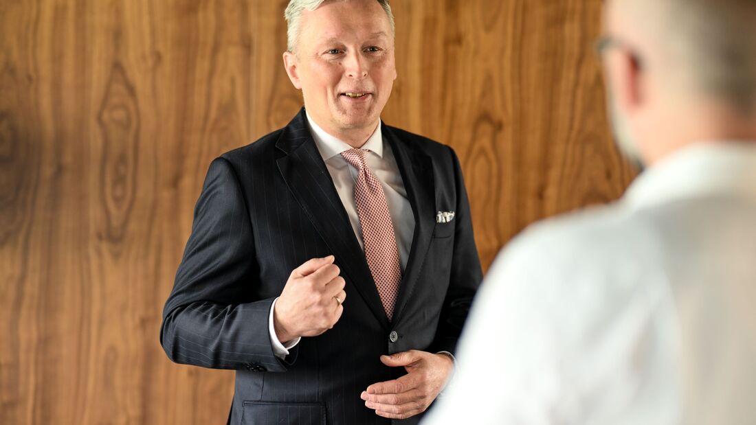 Passive Sicherheit wird aktiver