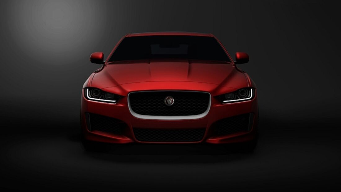 Jaguar greift die Mittelklasse an