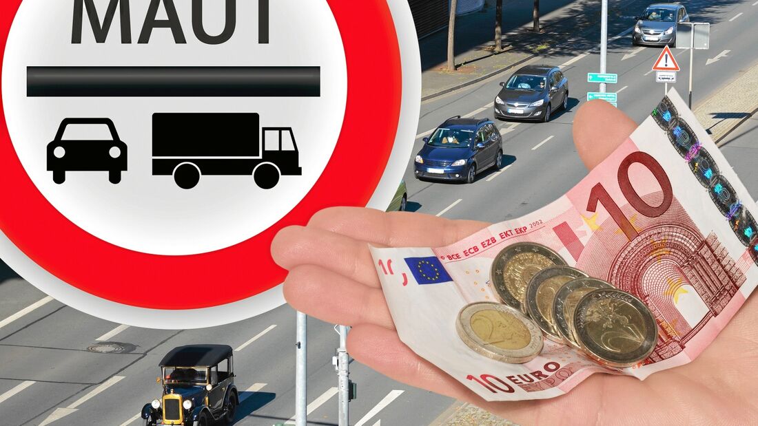 Steuervorteile sollen Mautkosten kompensieren