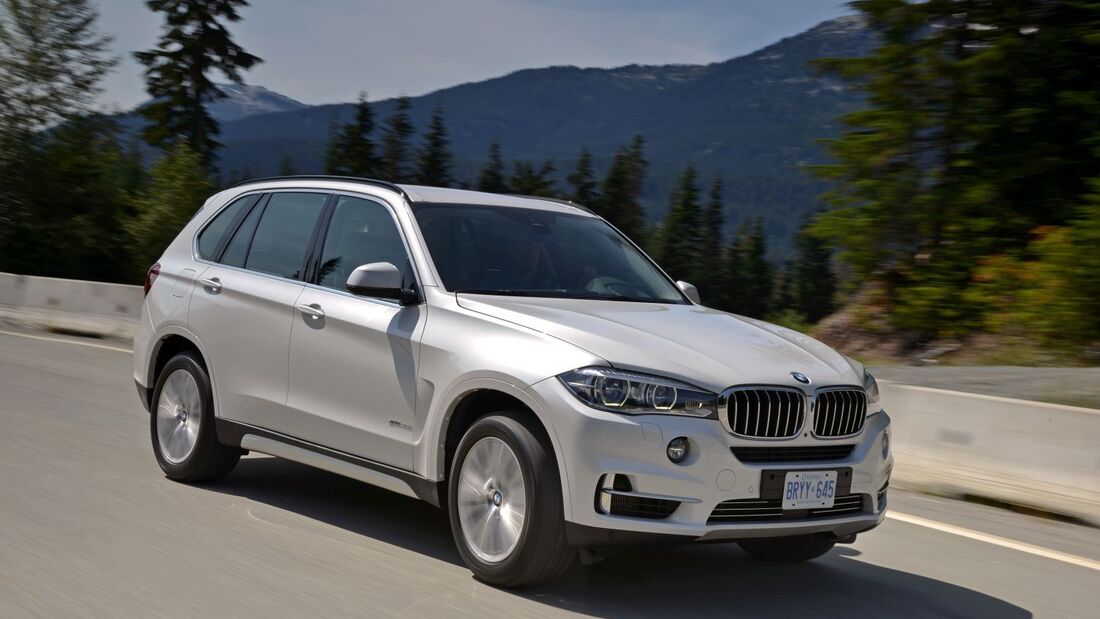 Ergebnisse große SUV
