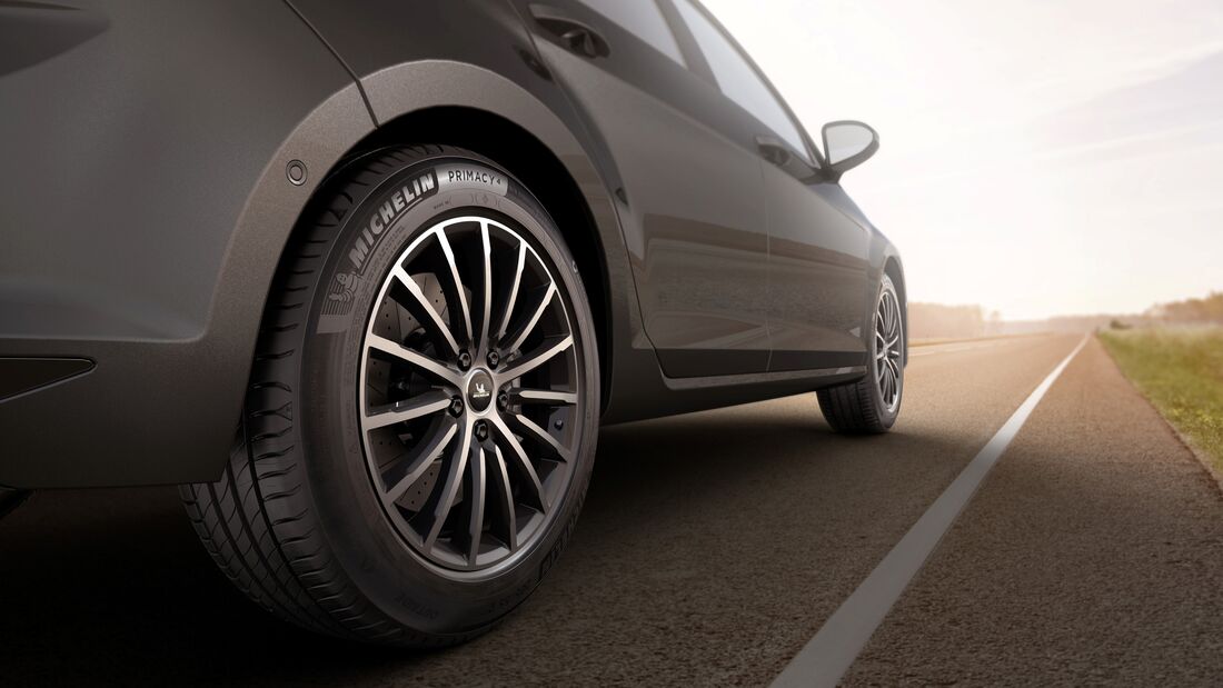 Michelin saugt und filtert