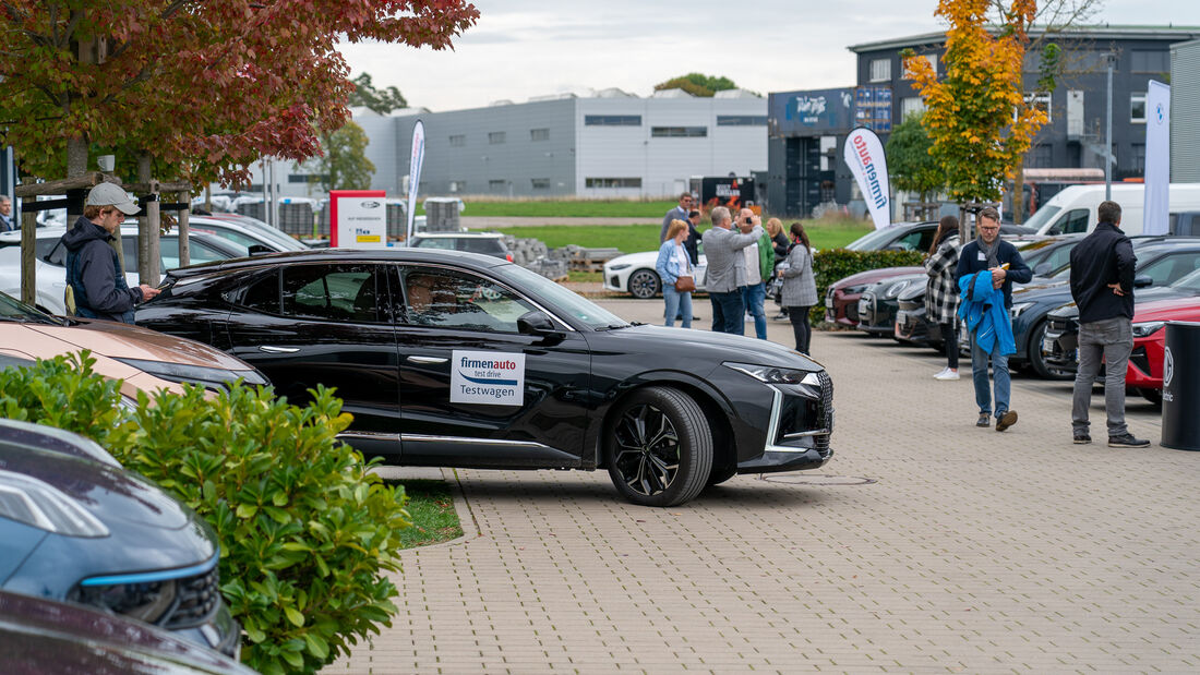 E-Autos begeistern Flottenbranche