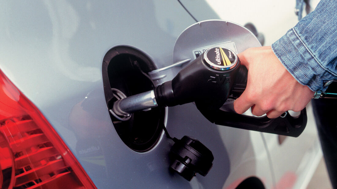 Diesel-Boom lässt Emissionen steigen