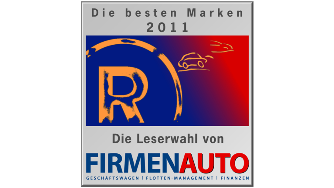 FIRMENAUTO-Leserwahl