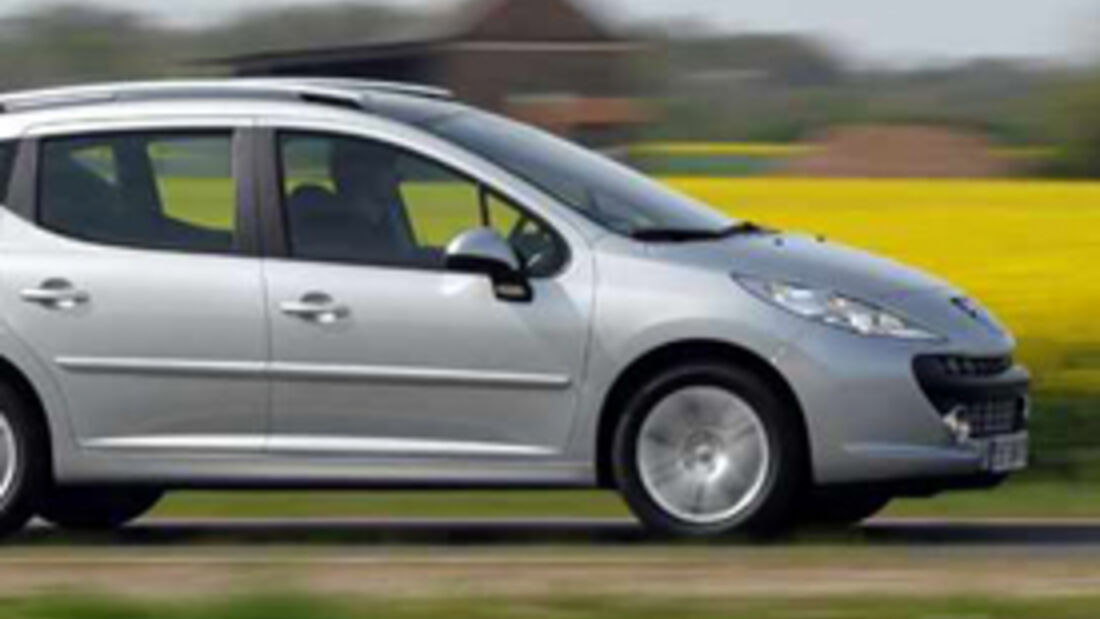 Peugeot: Leichte Preiserhöhung