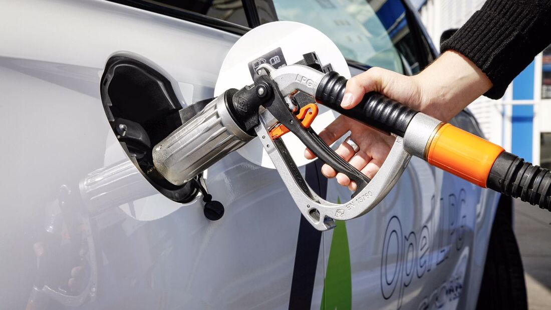 Die zehn wichtigsten Fragen zu LPG und CNG