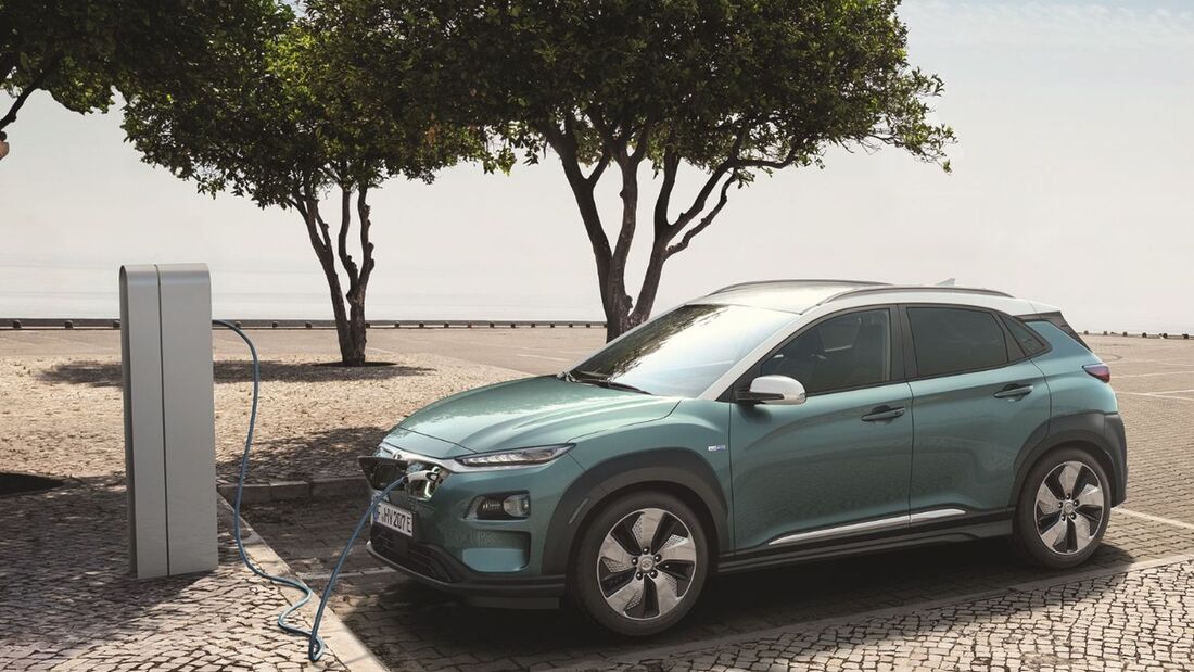 Elektro-SUV startet 2018