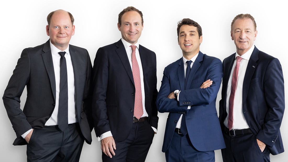 Neue Geschäftsführung, neuer Name