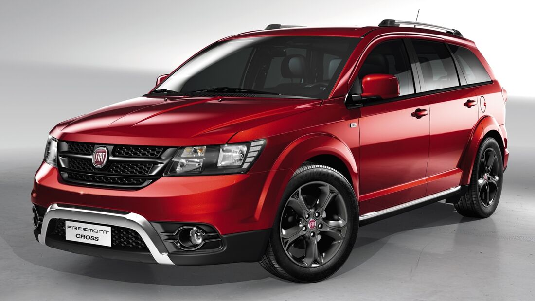 Noch mehr Offroad-Schick für den SUV-Van