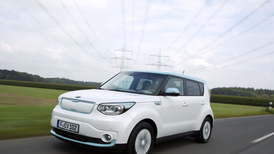 Elektro-Mobilität in Deutschland rückläufig