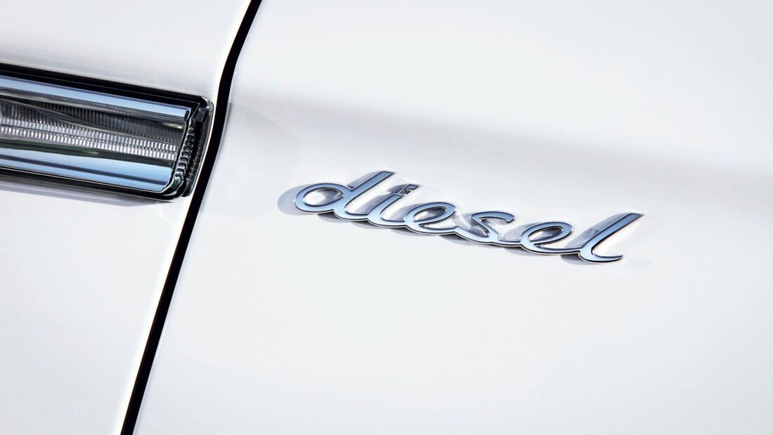 Diesel sind weniger schlimm als gedacht