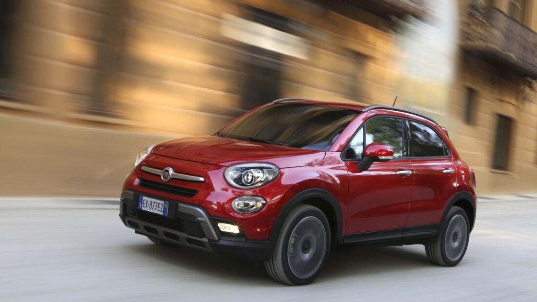 Kleines SUV für rund 17.000 Euro