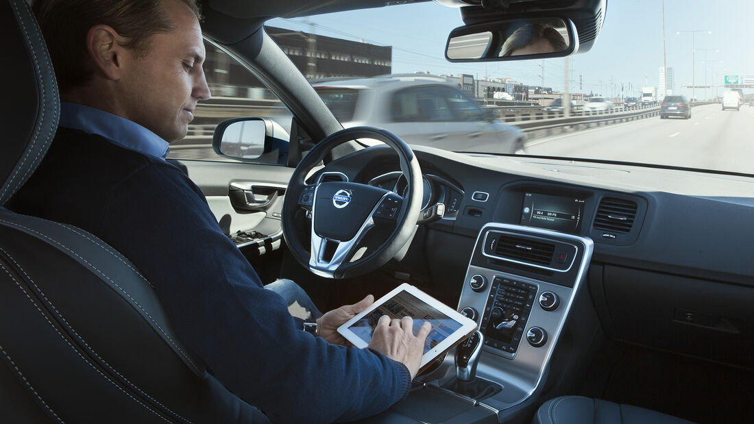 Bei Volvo ab 2017 Realität