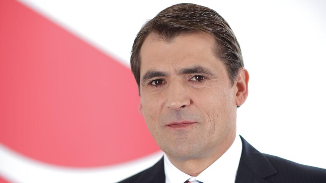 Andreas T. Franz neuer Direktor