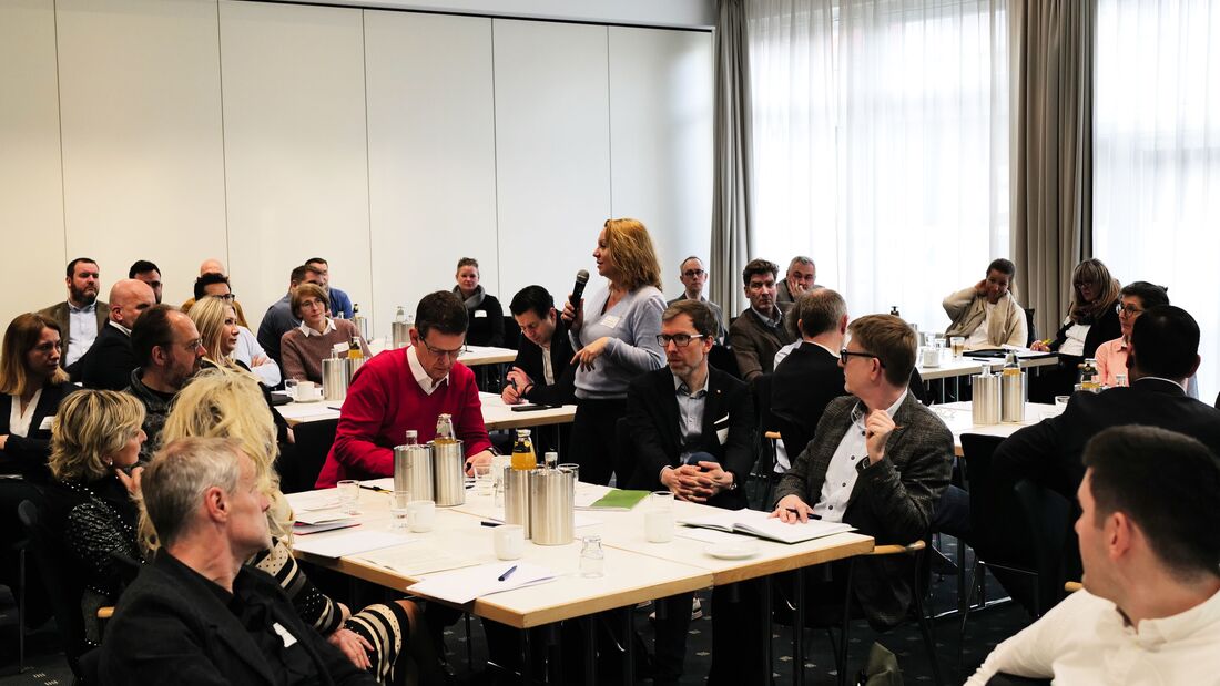 Weiterbildung im Fuhrparkmanagement