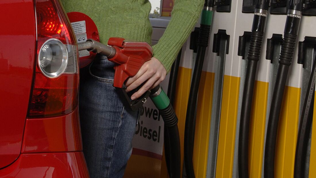 Diesel fast so teuer wie Super