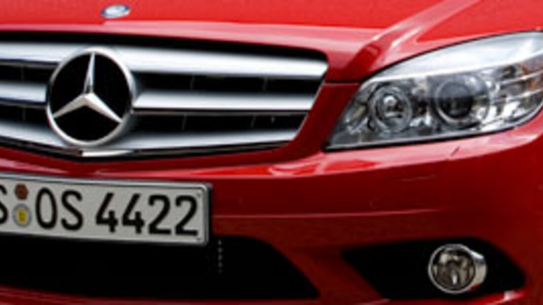 Fahrbericht Mercedes C-Klasse