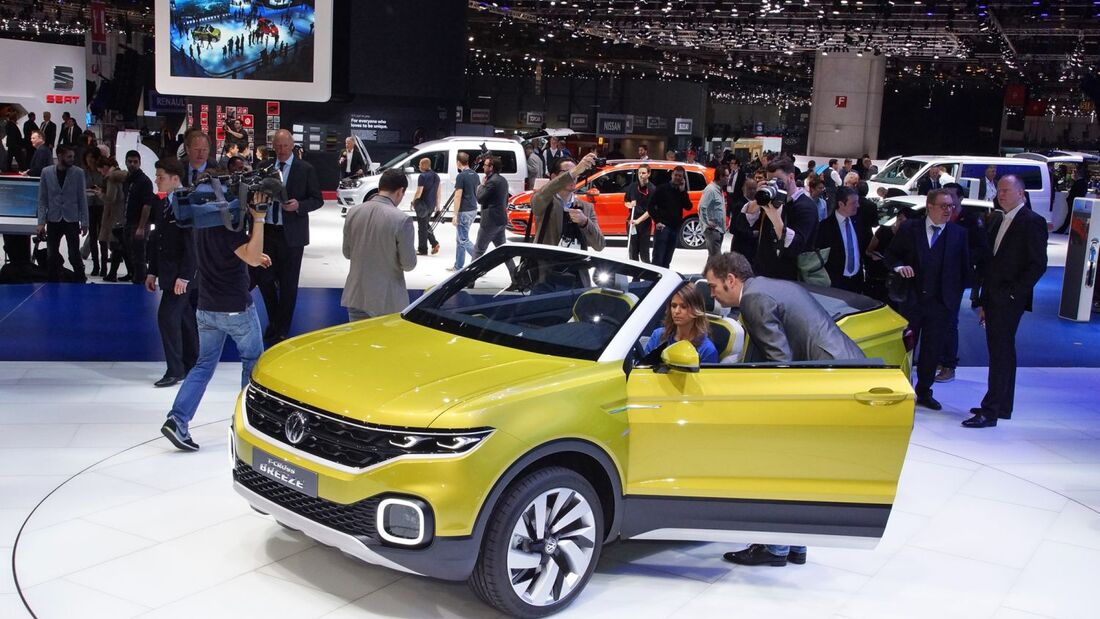 SUV-Offensive