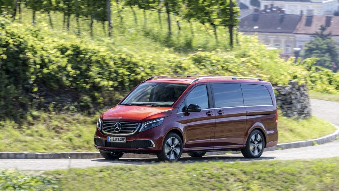 Das Premium-Elektro-Shuttle