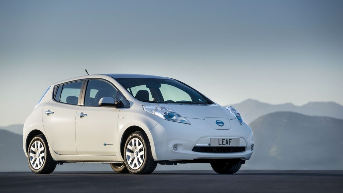 Elektroauto wird deutlich günstiger