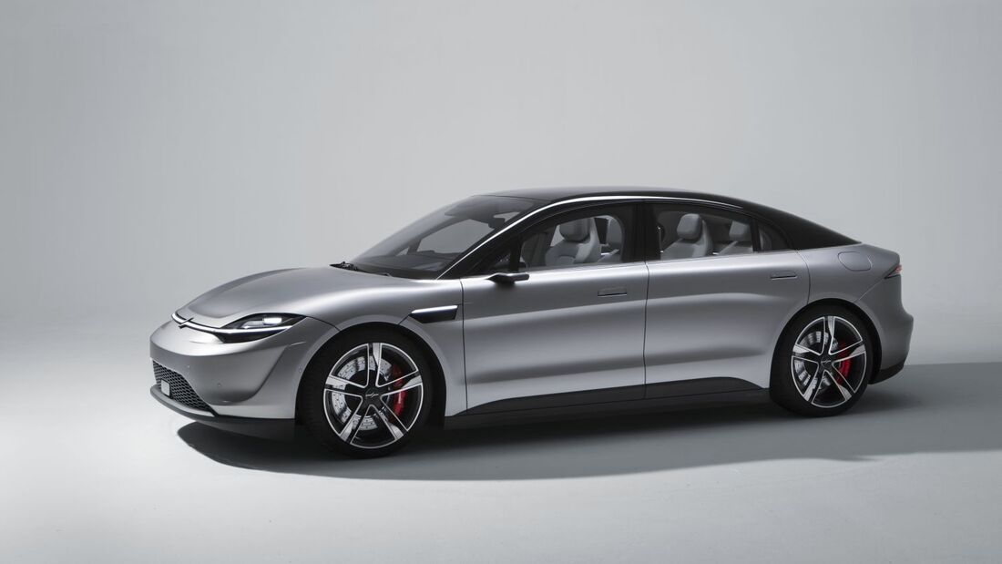 Elektronikriese stellt E-Auto vor