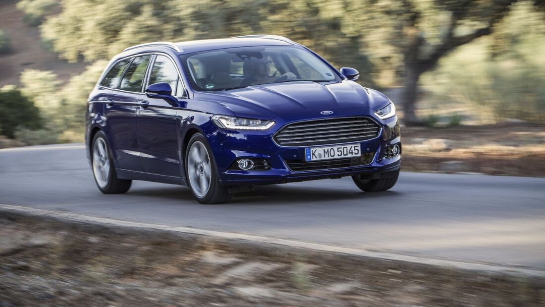 Sparsamere Diesel, besseres Infotainment