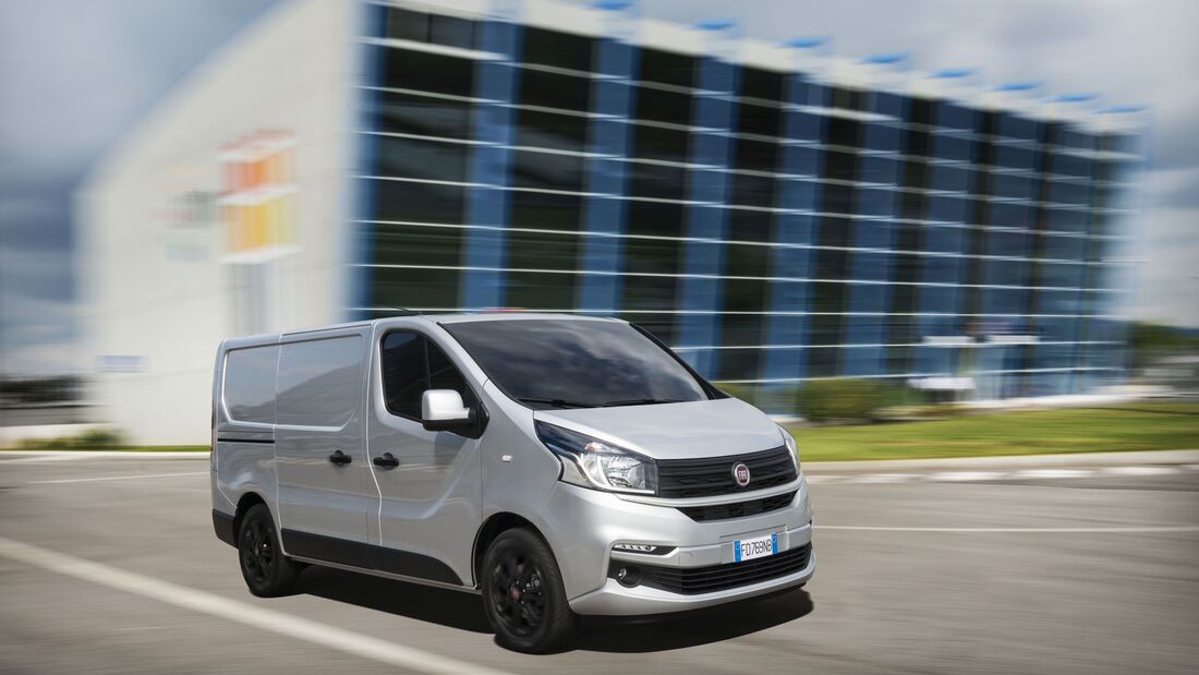 Pharma-Ausbau für temperaturgeführte Transporte
