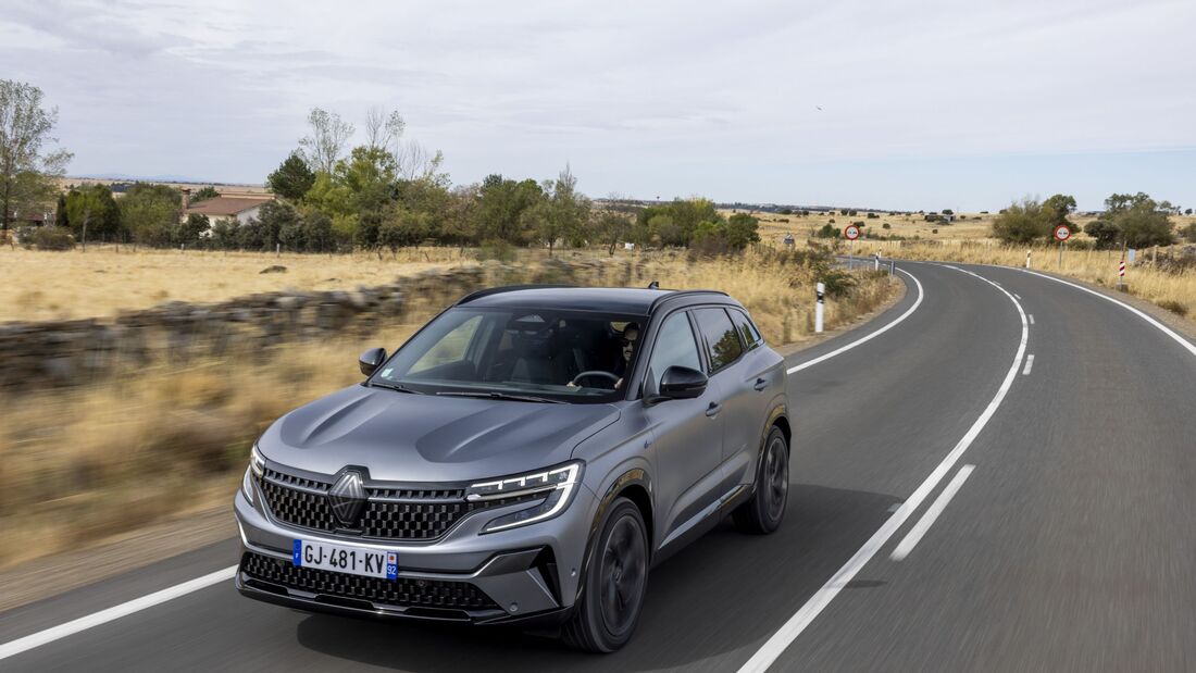 So fährt der Kompakt-SUV