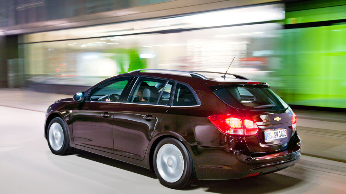 General Motors zieht Chevrolet aus Europa ab