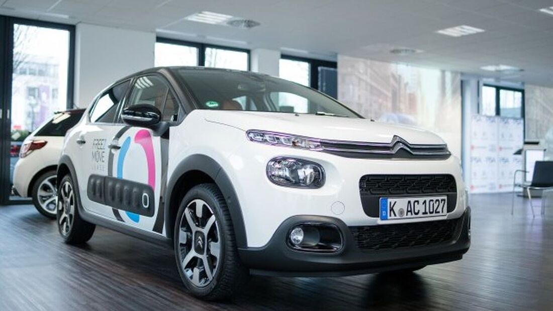 Es muss nicht immer das Auto sein