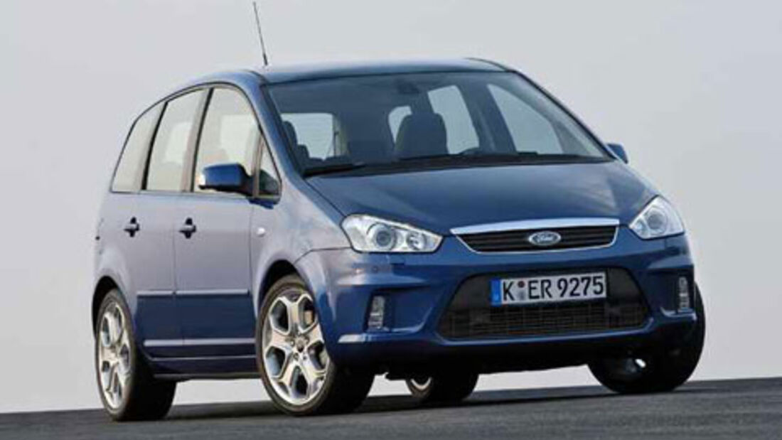 Ford C-Max Heft: 06/2007
