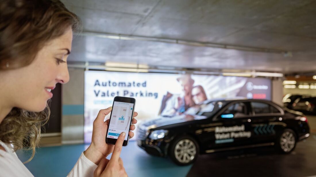 Pilotprojekt in Stuttgart