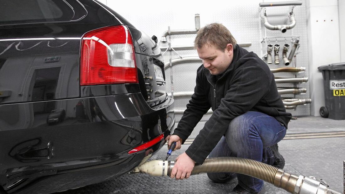Autogas spart am meisten CO₂ ein