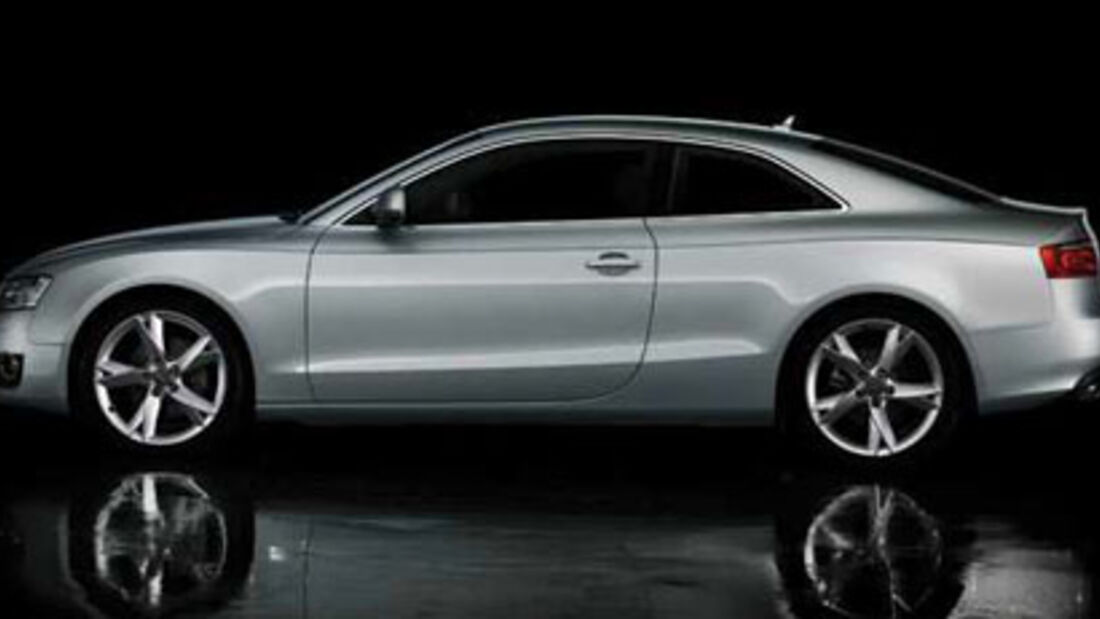 Audi A5 Heft: 06/2007