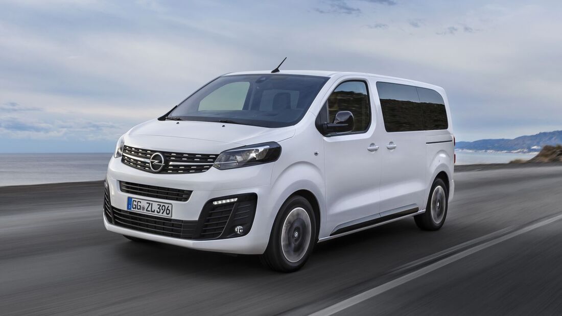 So viel kostet der neue Zafira