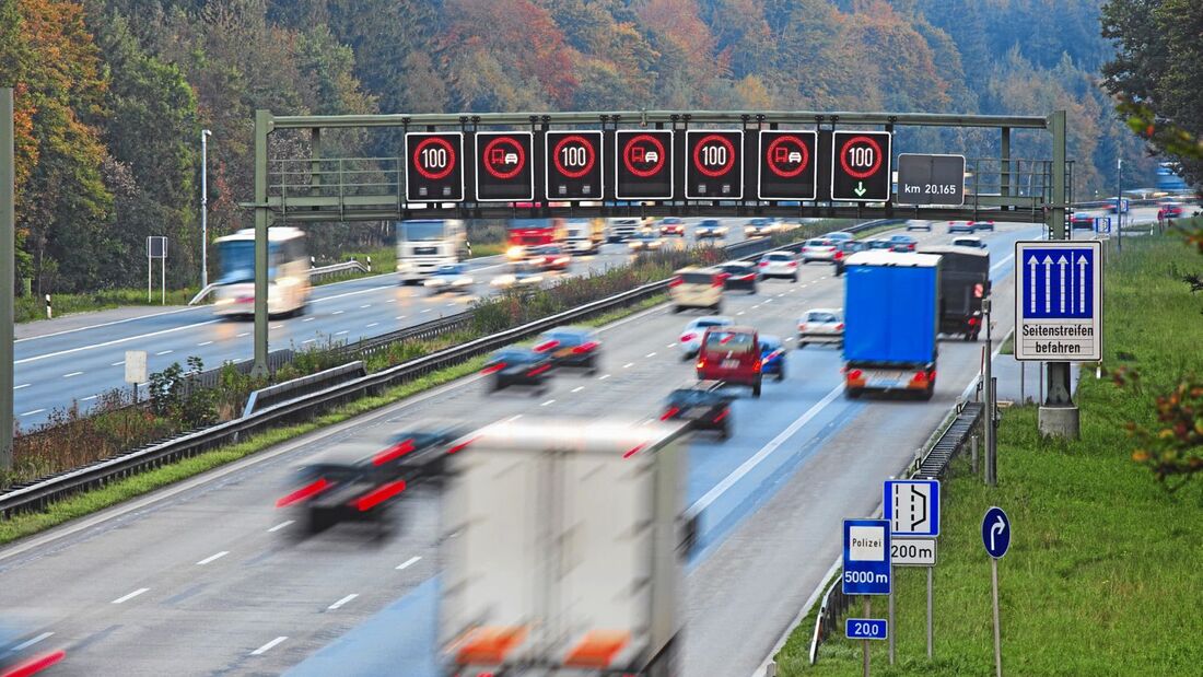 Deutschland muss beim Verkehr nachbessern