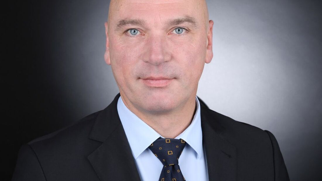 Steffen Cost wird Geschäftsführer