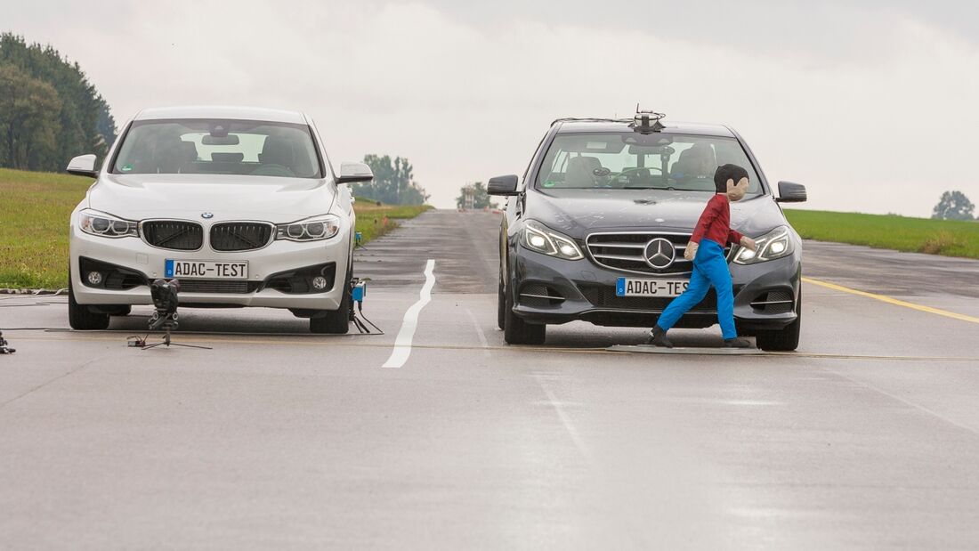 ADAC testet Systeme
