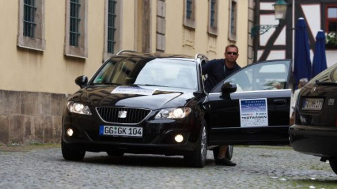 Steuer: Schwere SUV sind keine Lkw