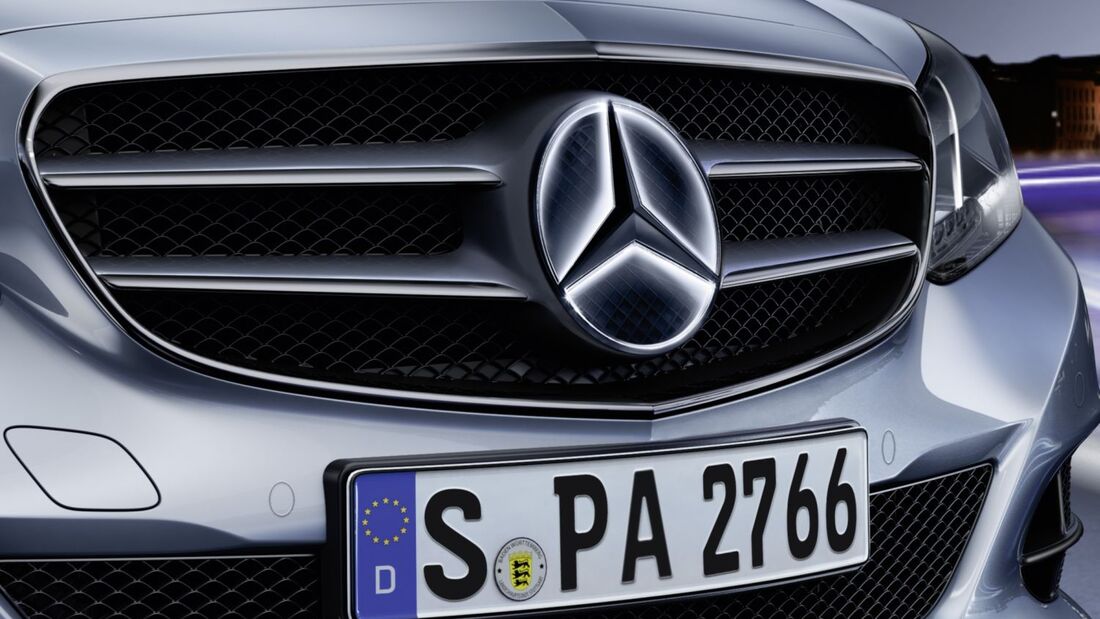 Daimlers nächster Technologieträger