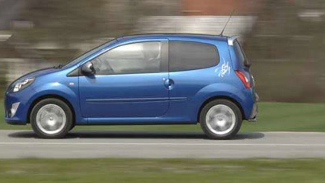 Renault Twingo Heft: 08/2007