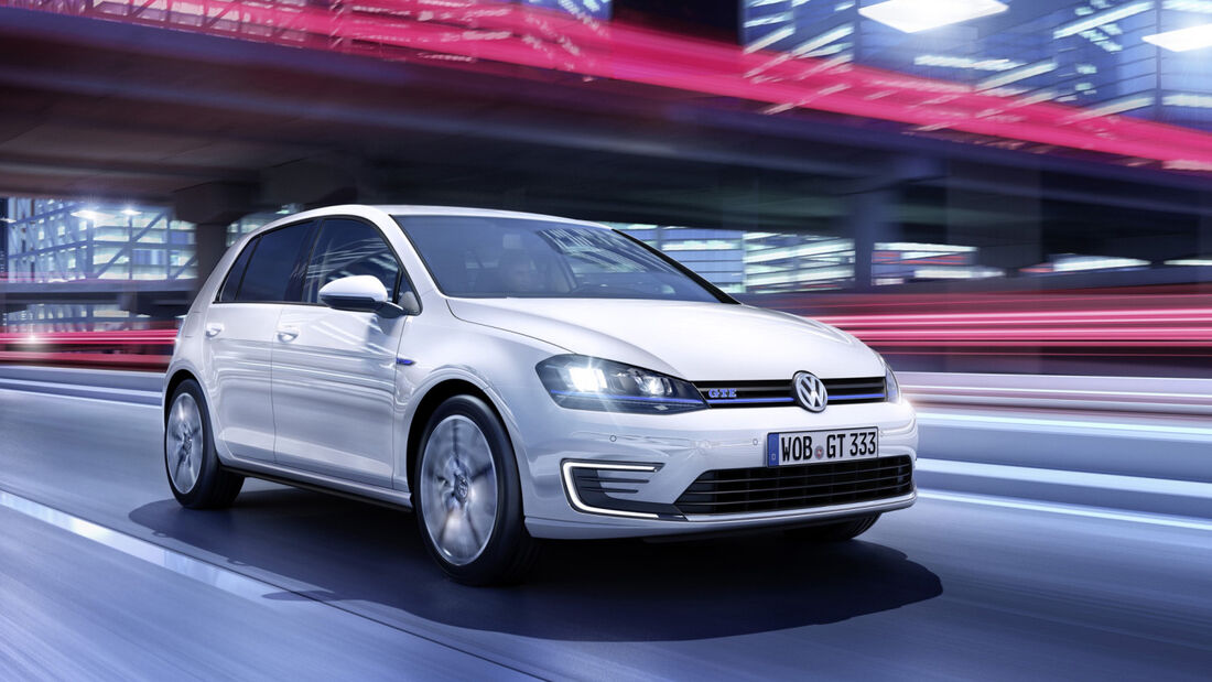Volkswagen räumt ab